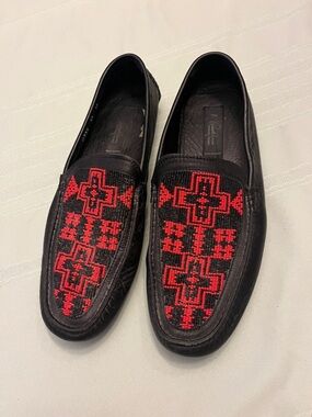 Donald J. Pliner | Shoes | Mens Leather Embossed Crocodile  display picture 1